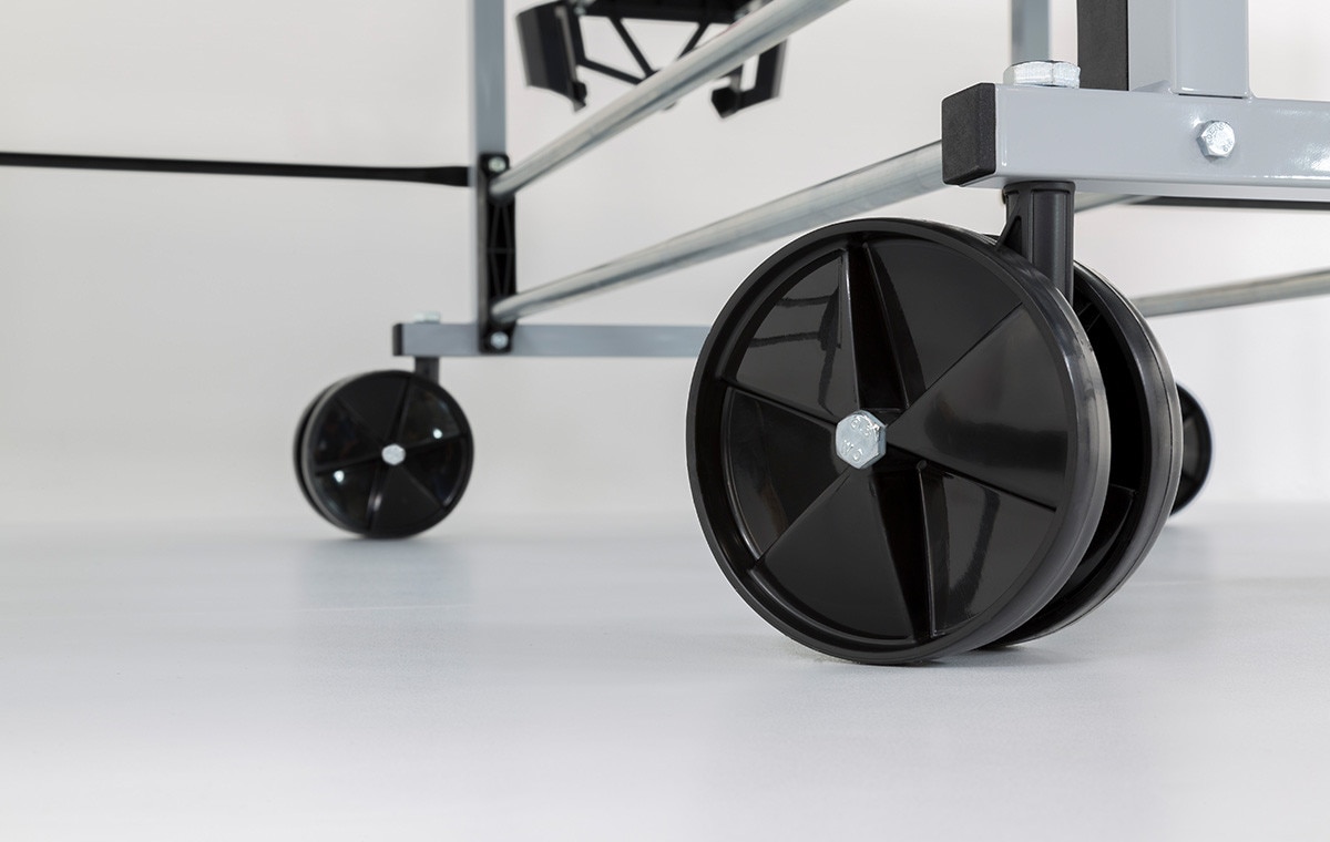 Butterfly Playback 19 Table: Wheels & Frame